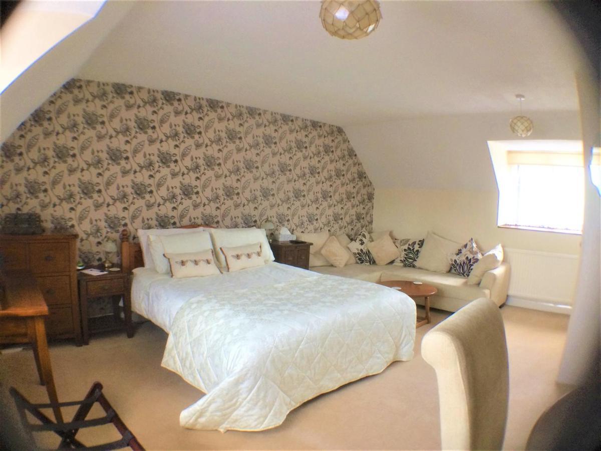 Hartpury B&B Exterior foto